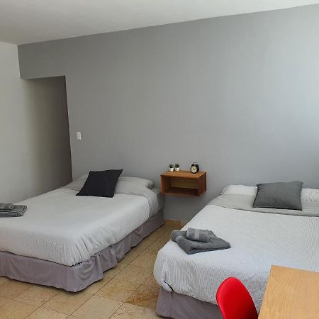 Ilivedorms Aparthotel Mexico City Exterior photo